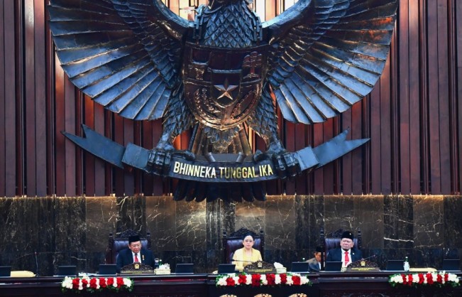 Jadwal, Link Live Streaming, dan Rundown Lengkap Sidang Tahunan MPR/DPR 2025 Hari Ini